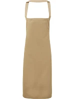 Premier PR 102 Zástěra z bio bavlny 39.0102 khaki