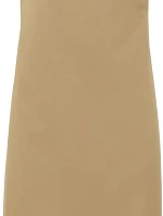 Premier PR 102 Zástěra z bio bavlny 39.0102 khaki