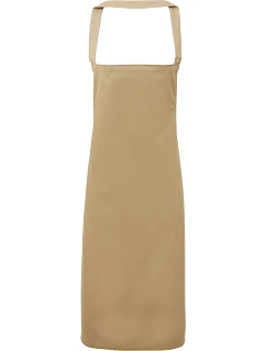 Premier PR 102 Zástěra z bio bavlny 39.0102 khaki