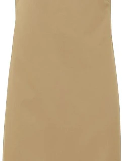 PR 102 Zástěra z bio bavlny model 22418431 khaki - Premier