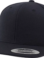 Flexfit 6089M 6 panelová Snapback kšiltovka 55.6089 dark navy/dark navy