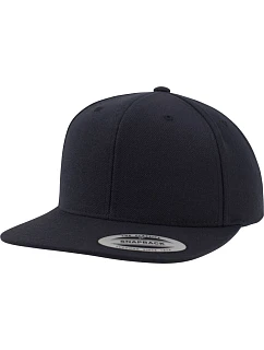 6 panelová Snapback kšiltovka dark navy model 22482429 - Flexfit