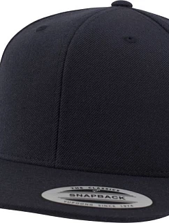 Flexfit 6089M 6 panelová Snapback kšiltovka 55.6089 dark navy/dark navy