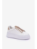 Tenisky Na Platformě S Ozdobnými model 21683461 - Boto Tenisky Na Platformě S Ozdobnými model 21683461 - Boto