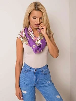 Závoj AT CH Q7 4 fialový