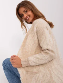 Přepínač AT SW 234501.00P světle béžová