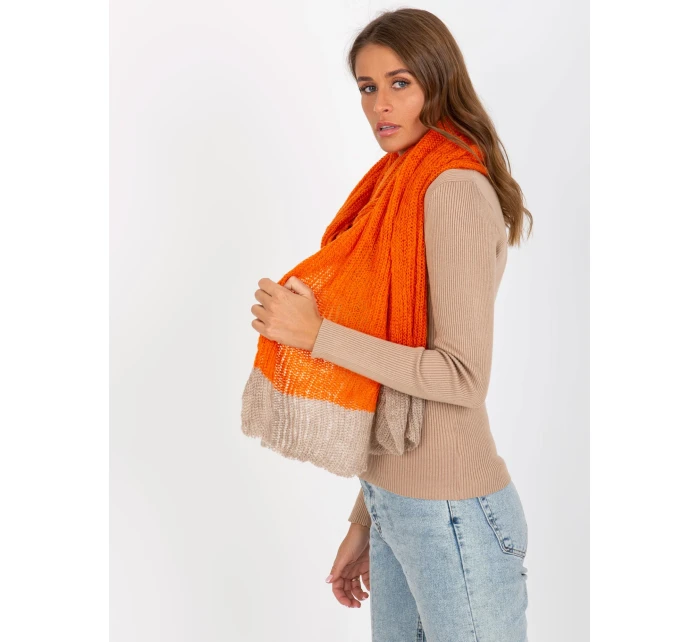 Dámský šátek AT SZ 1942 94P oranžový