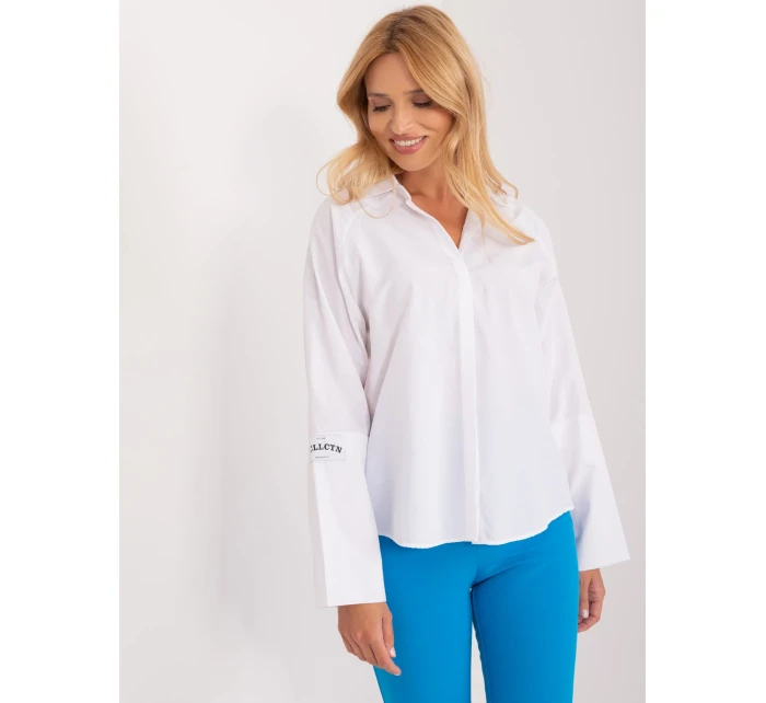 BA KS 0396 košile.77 bílá