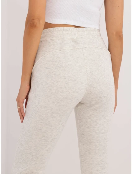 Tepláky EM DR 661.00 světle šedé Tepláky EM DR 661.00 světle šedé