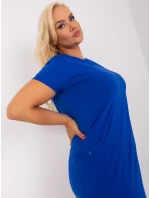 Tunika RV TU model 18841514 kobaltowy - FPrice