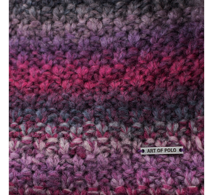 Čepice Art Of Polo Hat cz16412 Pink/Lavender/Multicolour