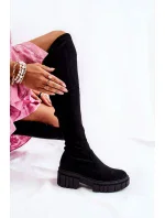 Kozačky  model 173777 Step in style