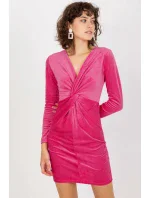 Večerní šaty model 174441 Rue Paris Večerní šaty model 174441 Rue Paris