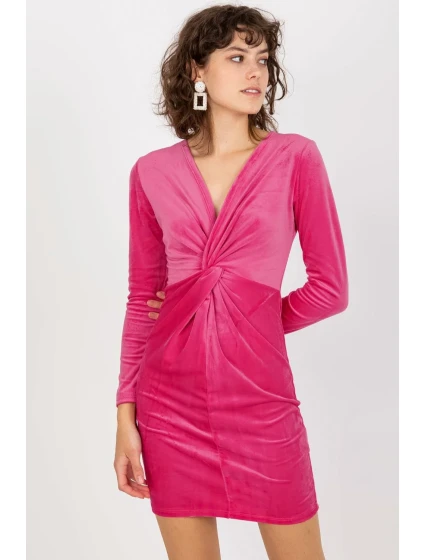 Večerní šaty model 174441 Rue Paris Večerní šaty model 174441 Rue Paris