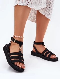 Sandály  model 213918 Step in style