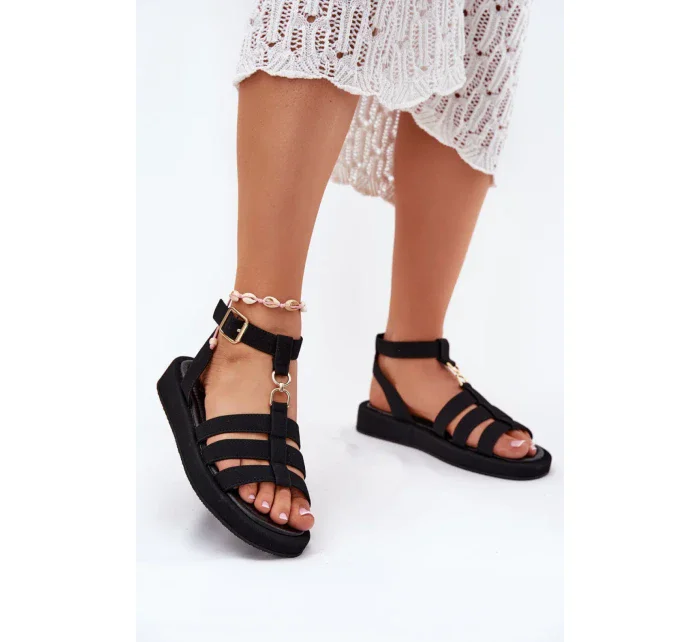 Sandály model 213918 Step in style Sandály model 213918 Step in style