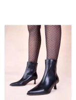 Boty na podpatku  model 221017 Solea