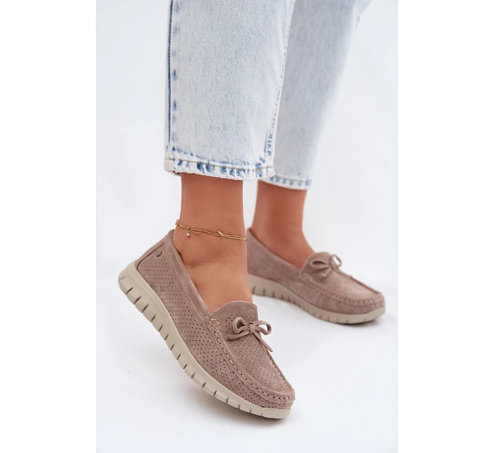 Mokasiny model 226906 Step in style