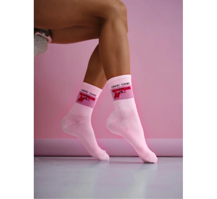 Milena ponožky 0200-226 Gang Gang 37-41