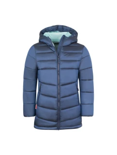 Trollkids Dívčí zateplená bunda Trondheim Jr 641-184