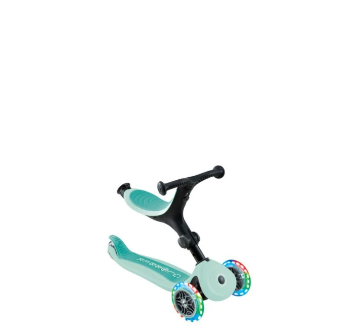 Koloběžka GO-UP ACTIVE LIGHTS se sedátkem (744-206)