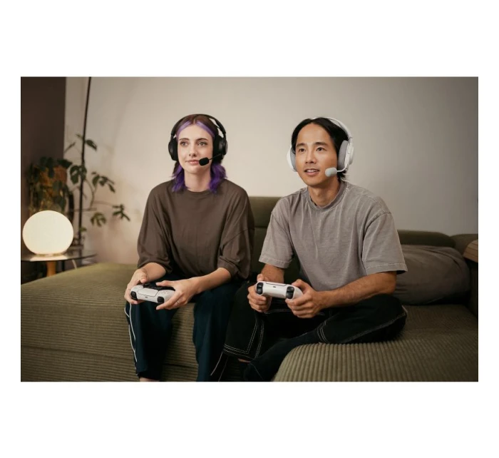 Bezdrátová sluchátka Steelseries Arctis Nova 3P pro Playstation, černá Bezdrátová sluchátka Steelseries Arctis Nova 3P pro Playstation, černá