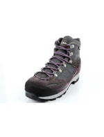 Aku Trekker Pro GORE-TEX trekingové boty hnědé dámské