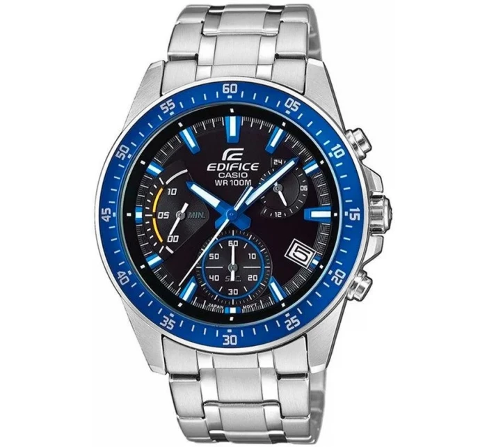 Pánské hodinky EDIFICE model 21804579 + BOX - CASIO