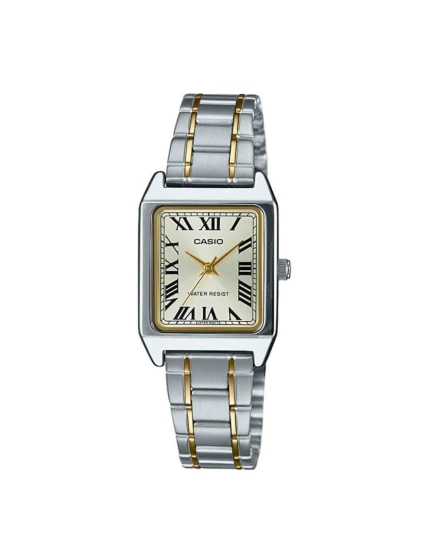 Dámské hodinky CASIO LTP-V007SG-9BUDF + krabice Dámské hodinky CASIO LTP-V007SG-9BUDF + krabice