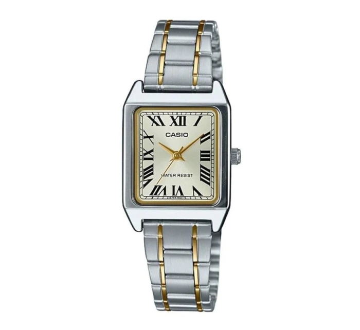 Dámské hodinky CASIO LTP-V007SG-9BUDF + krabice Dámské hodinky CASIO LTP-V007SG-9BUDF + krabice