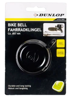 Zvonek na kolo Dunlop Bell 41717