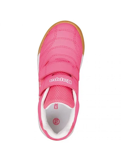 Dětské boty Kickoff Jr model 18334873 - Kappa Dětské boty Kickoff Jr model 18334873 - Kappa