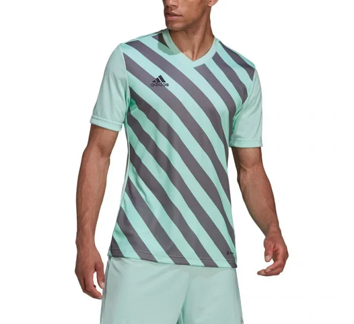 Pánský dres Entrada 22 Graphic Jersey M HF0119 - Adidas Pánský dres Entrada 22 Graphic Jersey M HF0119 - Adidas