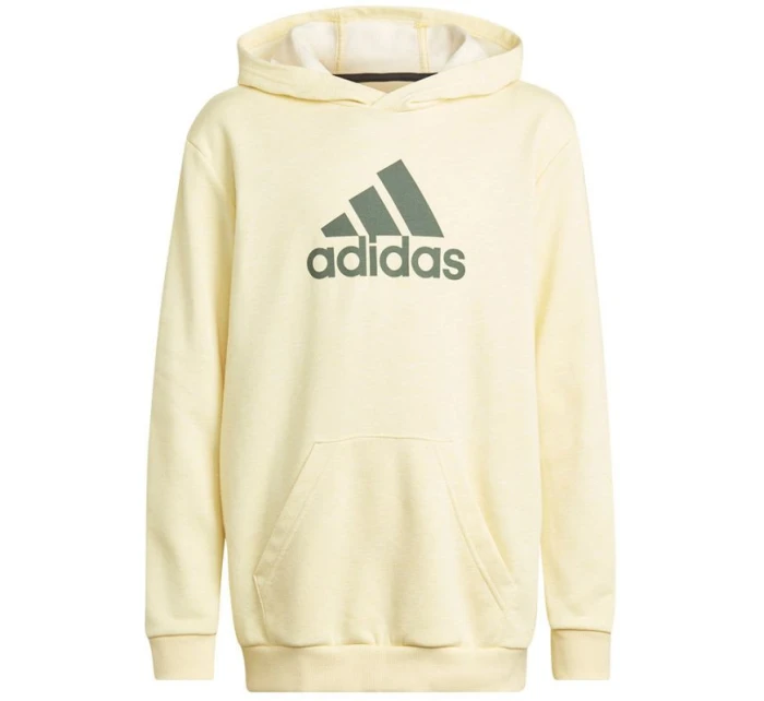 Dětská mikina Badge of Sport Hoodie Jr HN8469 - Adidas