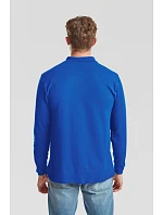 Fruit of the Loom Premium Polo LSL Piqué polo s dlouhým rukávem 16.3310 deep navy Fruit of the Loom Premium Polo LSL Piqué polo s dlouhým rukávem 16.3310 deep navy