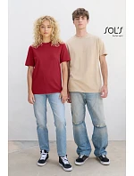 SOL'S Legend Unisex bio IC tričko pink model 22425427 SOL'S Legend Unisex bio IC tričko pink model 22425427