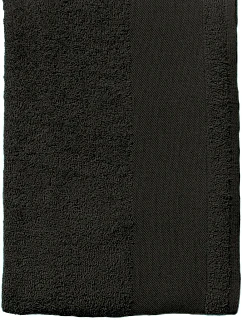 SOL'S Island 50 Ručník model 22520661 black