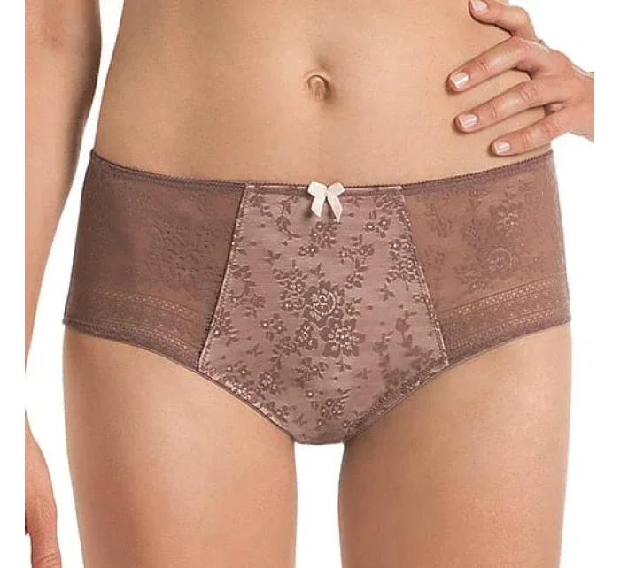 Fleur vyšší kalhotky model 10617901 berry - RosaFaia