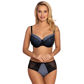 Vena VB-438 barva: černá-džíny