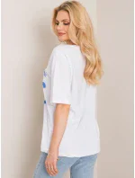 Tričko 157 TS 3758.64 bílých