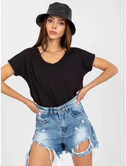 Tričko B model 17528301 černá - FPrice