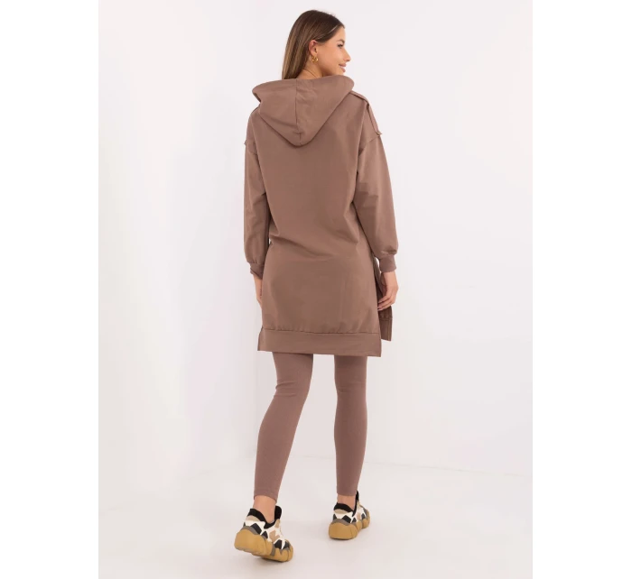 Sada EM KMPL 853.31 hnědá Sada EM KMPL 853.31 hnědá