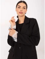 IT MA bunda FL9916.02P černá IT MA bunda FL9916.02P černá