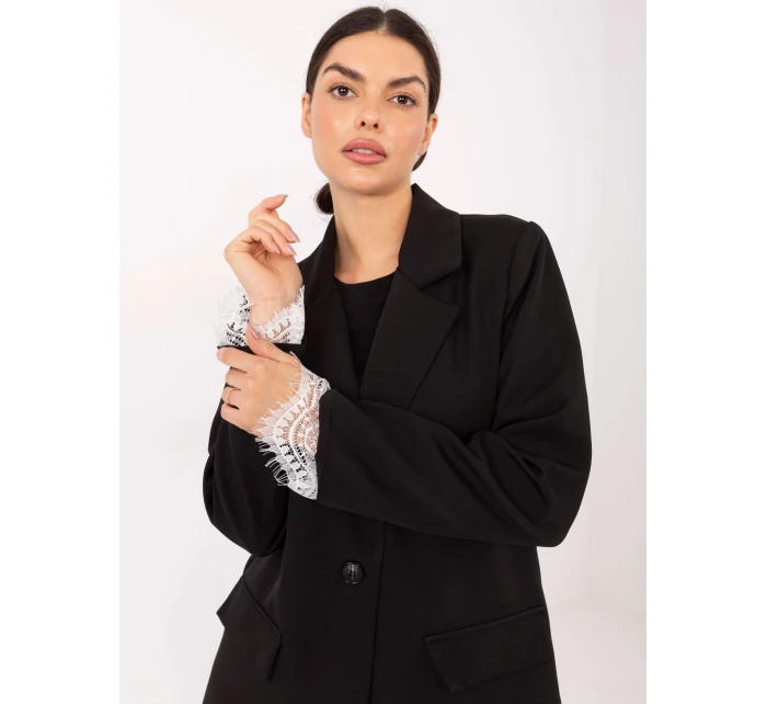 IT MA bunda FL9916.02P černá IT MA bunda FL9916.02P černá