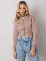 Mikina RV BL 7305.79 tmavě lila