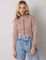 Mikina RV BL 7305.79 tmavě lila