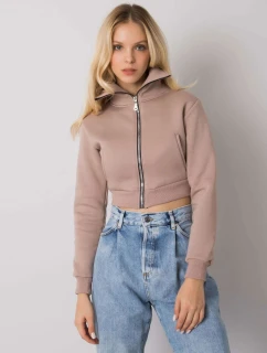 Mikina RV BL 7305.79 tmavě lila