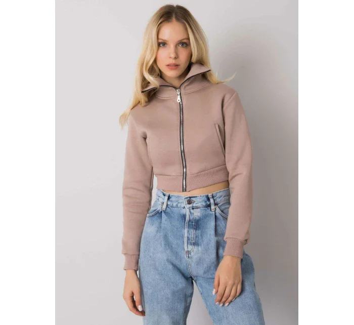 Mikina RV BL 7305.79 tmavě lila