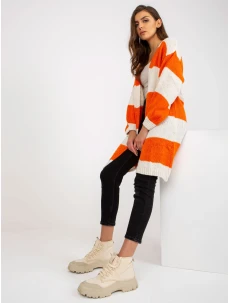 Svetr TW SW BI M3022.29X oranžová