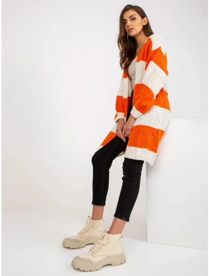 Svetr TW SW BI M3022.29X oranžová